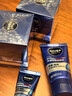 妮維雅（NIVEA）男士洗面奶潔面泥潔面泥50g【小樣嘗鮮裝 】 水活暢透潔面乳50g 曬單實(shí)拍圖
