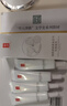 羽西【肖戰同款】白玉防曬隔離妝前多效合一通勤SPF50生日禮物送女友 曬單實(shí)拍圖