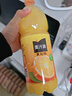 可口可樂(lè )（Coca-Cola）美汁源 Minute Maid 果粒橙 橙汁果汁飲料 1.25L*12瓶 曬單實(shí)拍圖