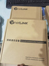 netLINK HTB-GS-03/AB 千兆單模單纖光纖收發(fā)器 光電轉換器 安防監控網(wǎng)絡(luò )2.5公里(實(shí)測3公里) SC接口 一對 曬單實(shí)拍圖