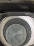 小天鵝（LittleSwan）波輪洗衣機全自動(dòng)家用 10KG 直驅變頻 TB100V26DT 以舊換新 國家補貼 京東自營(yíng) 一級能效 曬單實(shí)拍圖