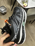ONKE德國歐克運動(dòng)鞋新款戶(hù)外旅游鞋男鞋輕便休閑鞋女鞋透氣緩震跑步鞋 星耀黑 男女款 43 曬單實(shí)拍圖
