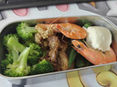 九陽(yáng)（Joyoung）電熱飯盒加熱飯盒神器上班族辦公室插電飯盒316L母嬰級材質(zhì)便當盒F09H-FH100 曬單實(shí)拍圖
