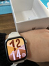 華為（HUAWEI）手表WATCH FIT 4【女神節禮物】運動(dòng)智能健康管理藍牙通話(huà)輕薄NFC門(mén)禁交通支付送男女士朋友Pro3 悅動(dòng)白丨送定制表帶+精美表盤(pán) 曬單實(shí)拍圖