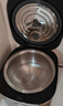 九陽(yáng)（Joyoung）【0涂層】4升家用3~4人微壓電飯煲電飯鍋大火力5A好米飯無(wú)涂層316L不銹鋼內膽40F316L 曬單實(shí)拍圖
