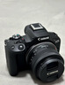 佳能r10 微單相機 APS-C畫(huà)幅 家用旅行 EOS R10 vlog數碼照相機4K輕量小型 R10+RF-S18-45套機 官方標配【咨詢(xún)客服領(lǐng)京東補貼神券】 曬單實(shí)拍圖