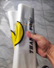 百易特塑料袋加厚背心袋超市購物袋透明手提袋雙面5絲40*60cm100只 曬單實(shí)拍圖