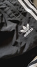 阿迪達斯（adidas）三葉草系列 女 3 S PARA PANT 梭織長(cháng)褲 KF9615 黑色 S 曬單實(shí)拍圖