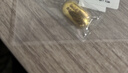 金熊（GOLDBEAR）黃金投資金條足金AU9999實(shí)心純金塊10g20g30g50g100g克收藏送禮物 10g(鑄錠金條） 曬單實(shí)拍圖