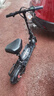 永久電動(dòng)滑板車(chē)便攜兩輪代步車(chē)電瓶車(chē)迷你小型代駕折疊電動(dòng)車(chē)鋰電池 48V黑/65-75KM旗艦版強動(dòng)力 曬單實(shí)拍圖