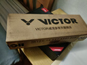 威克多（VICTOR）官方旗艦店正品羽毛球鴨毛球 耐打金黃1號3號5號粉勝利單筒12只裝 GD1 77球速 1筒 曬單實(shí)拍圖