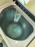揚子（YANGZI）半自動(dòng)洗衣機【大廠(chǎng)補貼20%】大波輪家用雙桶不銹鋼雙缸洗脫一體洗衣機 【15公斤補貼款】-玻璃面板波輪 雙缸 曬單實(shí)拍圖
