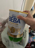雀巢（Nestle）BEBA至尊 6HMO 嬰幼兒奶粉 2段 800g 6~12個(gè)月 貝巴 德國 益生菌 曬單實(shí)拍圖