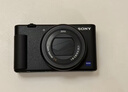 索尼（SONY）ZV-1 數碼相機 約2010萬(wàn)有效像素 美膚拍攝/強悍對焦/學(xué)生入門(mén)/Vlog/4K視頻 ZV1 黑色  曬單實(shí)拍圖