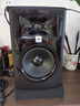 JBL 305P 306P 308P MKII 專(zhuān)業(yè)有源監聽(tīng)音箱電腦錄音棚樂(lè )器音箱 305PMKII單只【音箱墊+RGB燈+音頻線(xiàn)】 6.5轉卡農公線(xiàn)材【接聲卡】 曬單實(shí)拍圖