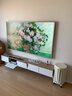 創(chuàng  )維電視A7F 85英寸藝術(shù)壁紙電視 啞光屏顯pro 超薄無(wú)縫貼墻 Mini LED電視 國家補貼 曬單實(shí)拍圖