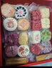 稻香村糕點(diǎn)禮盒福味稻香2000g 蛋糕點(diǎn)心早餐休閑 零食大禮包 曬單實(shí)拍圖