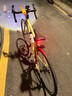 西騎者自行車(chē)尾燈山地車(chē)公路車(chē)智能剎車(chē)感應尾燈Type-c充電夜騎警示燈 曬單實(shí)拍圖