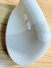 羅技（Logitech）Lift人體工學(xué)鼠標 垂直鼠標 小手鼠標 無(wú)線(xiàn)藍牙鼠標 3臺設備秒切換 帶Logi Bolt接收器 白色 曬單實(shí)拍圖