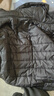 CARE OF LORD 探險家系列 金標Primaloft男士冬季重磅連帽棉服8616 黑色 XL 曬單實(shí)拍圖