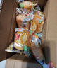 盼盼 法式小面包1000g 早餐面包休閑零食整箱裝 奶香味 曬單實(shí)拍圖