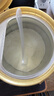 完達山新國標 元乳臻益 較大嬰兒配方奶粉2段818克（6-12個(gè)月嬰兒） 曬單實(shí)拍圖