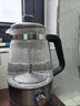 TILIVING鈦立維純鈦噴淋式蒸茶壺家用燒水壺辦公室養生壺煮茶器保溫黑茶 曬單實(shí)拍圖