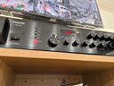 飛利浦（PHILIPS）專(zhuān)業(yè)定壓定阻功放機CSS1907/93-180W大功率公共廣播吸頂喇叭音響藍牙六分區功放背景音樂(lè )放大器 曬單實(shí)拍圖