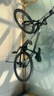 喜德盛山地自行車(chē)黑客350變速車(chē) 21速 （京倉發(fā)貨） 黑銀色 17寸 26款 曬單實(shí)拍圖