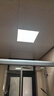 飛利浦（PHILIPS）led平板燈集成吊頂全鋁超窄邊 300*300白光18瓦 超薄面板燈嵌入式燈盤(pán)扣板燈天花板燈 曬單實(shí)拍圖