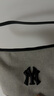 MLB包包女腋下包單肩包手提包拎包旅行包禮物送人3ABQBC15N-50BKS-F 曬單實(shí)拍圖