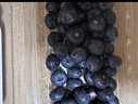 【當季限定】云南9分甜花香大藍莓250g 18mm+ 曬單實(shí)拍圖
