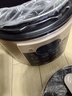 美的（Midea）電壓力鍋京東自營(yíng)電飯煲家用5-8人大容量高壓鍋6L 全自動(dòng)智能預約開(kāi)蓋燉煮雙膽飯鍋MY-YL60Q3-451 曬單實(shí)拍圖