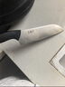 王麻子菜刀 廚房多功能刀具三德多用刀 家用料理輔食刀主廚刀水果專(zhuān)用刀 曬單實(shí)拍圖