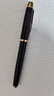 派克（PARKER）【開(kāi)學(xué)季】鋼筆 簽字筆 商務(wù)辦公時(shí)尚精致生日禮物 IM金典黑金夾墨水筆 曬單實(shí)拍圖