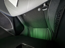 博士倫汽車(chē)腳墊tpe適用大眾邁騰帕薩特CC高爾夫途岳ID4ID3速騰l攬境途昂 TPE全車(chē)+贈送上層墊【深邃黑】雪尼斯 高爾夫8 2021-2026年（R-Line共用） 曬單實(shí)拍圖