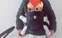ERGObaby美國二狗嬰兒背帶明星同款Aerloom透氣款新升級三式嬰兒抱娃神器 暮光藍(0-36個(gè)月) 曬單實(shí)拍圖