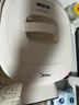 美的（Midea）電熱水瓶電熱水壺食品級316L不銹鋼全自動(dòng)家用5L智能控溫恒溫保溫一體斷電泡茶母嬰沖奶神器SP11F 曬單實(shí)拍圖