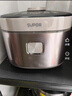 蘇泊爾（SUPOR）新一代小快IH電飯煲家用【一級能效】IH電磁加熱 21分鐘柴火飯1-8人大容量0氟智能微壓不粘電飯鍋 銅晶內膽【一級能效+IH加熱】 4L 曬單實(shí)拍圖