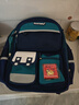 COOLBABY書(shū)包小學(xué)生兒童護脊減負男女孩4-6年級雙肩背包痛包輕便 曬單實(shí)拍圖