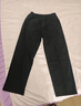 優(yōu)衣庫男裝女裝彈力棉質(zhì)舒適九分褲/休閑褲26春夏新款481568 481568/08深灰色 L 曬單實(shí)拍圖