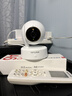 普聯(lián)（TP-LINK）智能攝像頭 家用監控器360度夜視全景 無(wú)線(xiàn)網(wǎng)絡(luò )手機遠程可對話(huà) 寶寶寵物室內安防監控 IPC43AW全彩 曬單實(shí)拍圖
