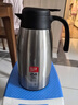 炊大皇保溫壺304不銹鋼家用大容量水壺茶壺防滑底暖水壺 2.2L 曬單實(shí)拍圖