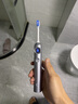 京東京造電動(dòng)牙刷JZ9 Pro 銀色 全新伺服掃振系統長(cháng)續航智能數顯語(yǔ)音指引深度清潔生日禮物送男女朋友長(cháng)輩 曬單實(shí)拍圖