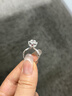 柘光鉆石ZGDIAMOND【定制】對戒女男戒婚禮物拓光K金鉆人工培育國產(chǎn)鉆 【專(zhuān)屬定制】咨詢(xún)客服領(lǐng)取更多優(yōu)惠 勿直拍實(shí)際價(jià)格咨詢(xún)客服 曬單實(shí)拍圖