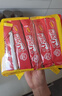 不倒翁韓國進(jìn)口 辣味金拉面120g*5包  潘帥同款泡面 香辣韓式方便面袋裝 曬單實(shí)拍圖
