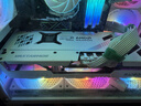 瀚鎧（VASTARMOR）AMD RADEON RX 9070 XT 16GB 白色超合金OC  ARGB燈效電競游戲AI顯卡暢玩黑神話(huà)悟空/阿凡達/魔獸 曬單實(shí)拍圖