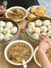 格興密胺A8純色反口碗仿瓷塑料米線餛飩碗稀飯豆漿碗耐高溫10個裝商用 6英寸A8-白色【5倍特厚更耐用】 10個裝 曬單實拍圖