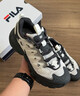 FILA斐樂(lè )官方蘑菇鞋摩登運動(dòng)鞋女鞋秋冬厚底休閑鞋老爹鞋 曬單實(shí)拍圖