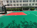 歐百娜懸浮地板室外籃球場(chǎng)地墊操場(chǎng)塑膠地板幼兒園戶(hù)外拼裝地墊地面鋪墊 【庭院陽(yáng)臺基礎款】XLD-OK1 曬單實(shí)拍圖